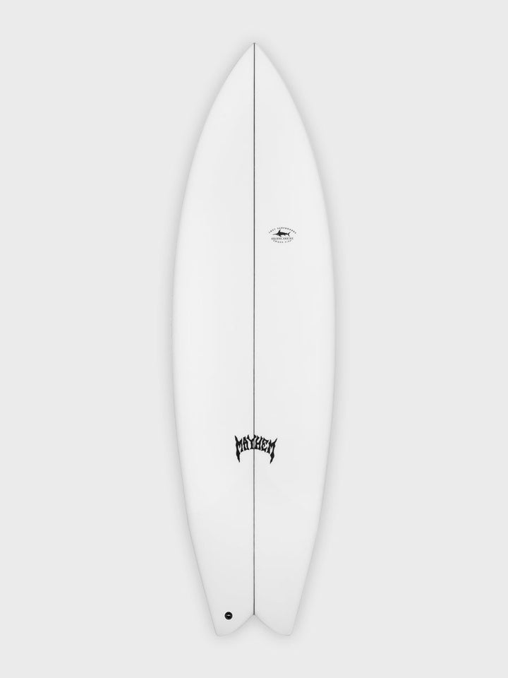 メイヘム　K.A. SWORDFISH 5'7 '' surfboard_ka-