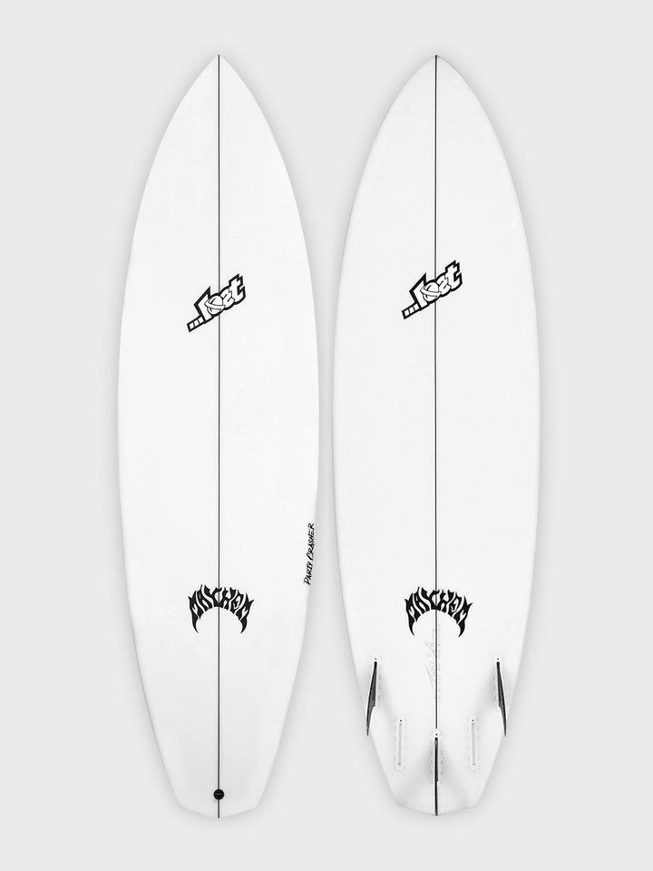 Party Crasher (No Tint) – Lost Surfboards