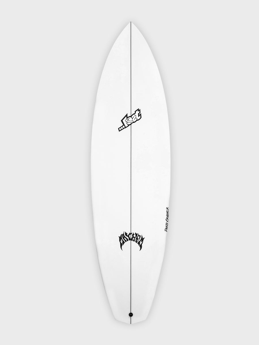 Party Crasher (No Tint) – Lost Surfboards