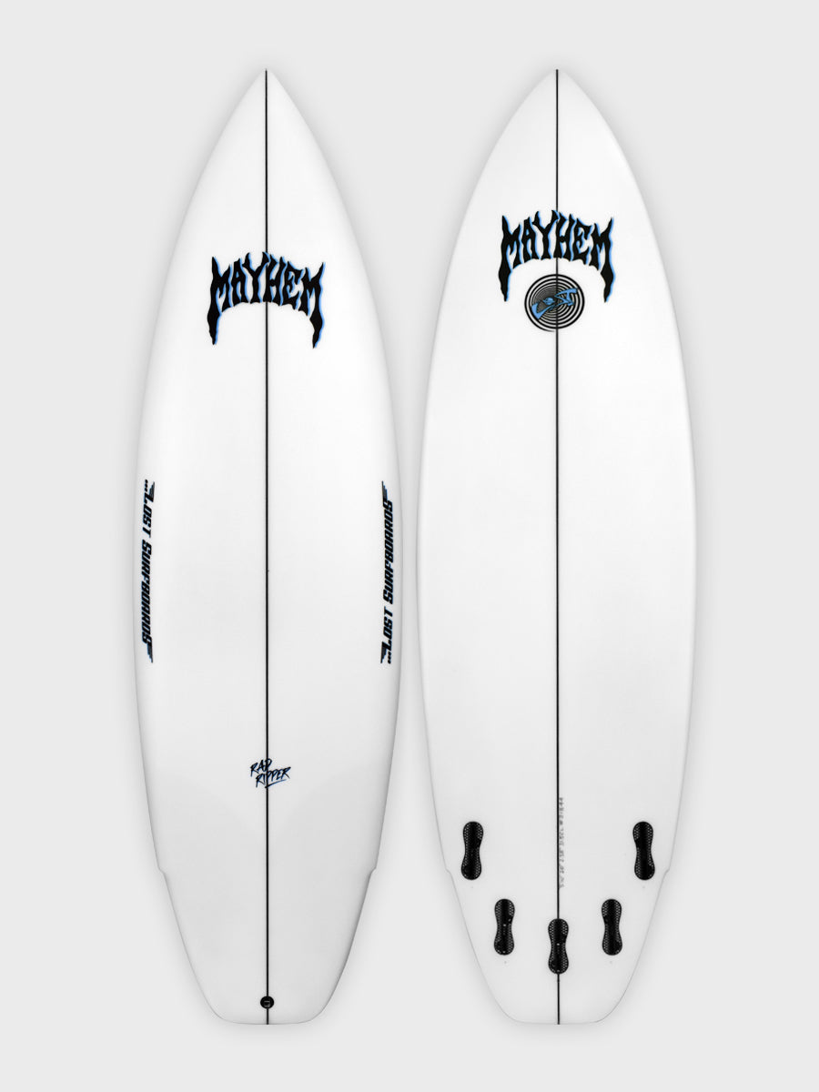 Lost Mayhem Rad Ripper – Lost Surfboards