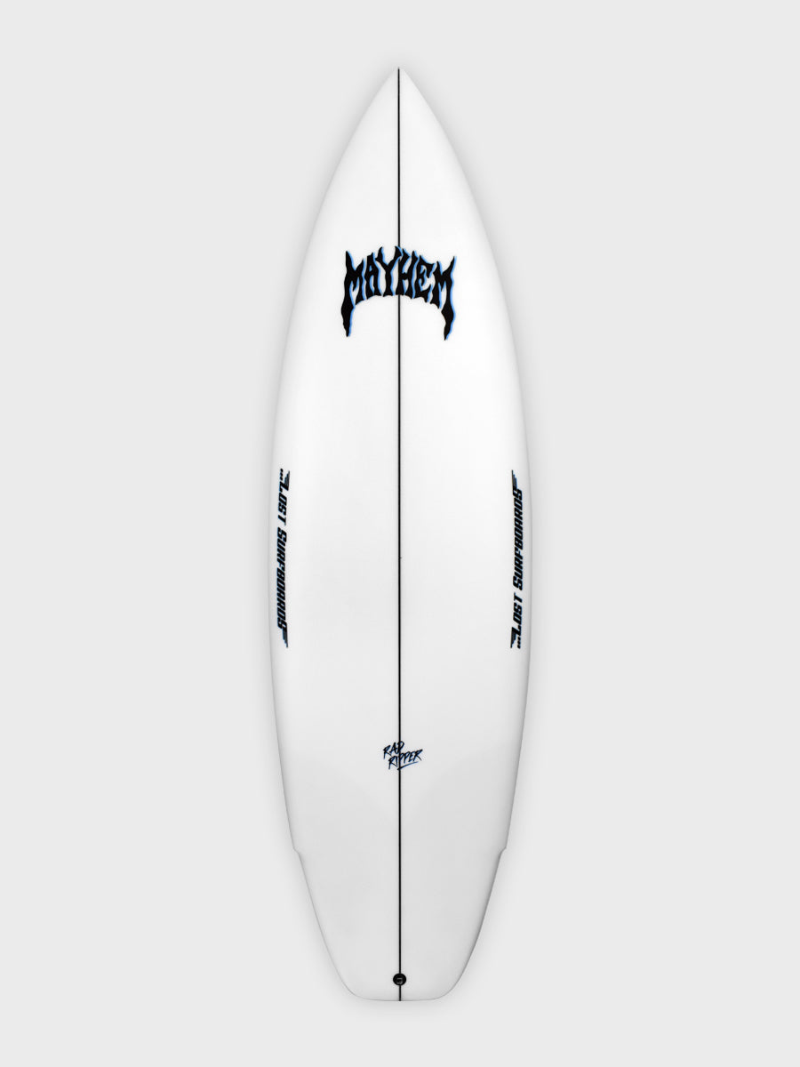 …Lost Rad Ripper