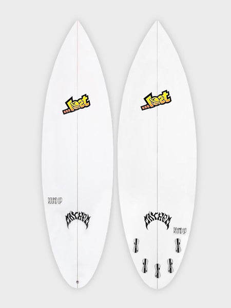 Mayhem LOST EPS 5'5\"　SHORT ROUND II Short Round - Lost Surfboards by Mayhem
