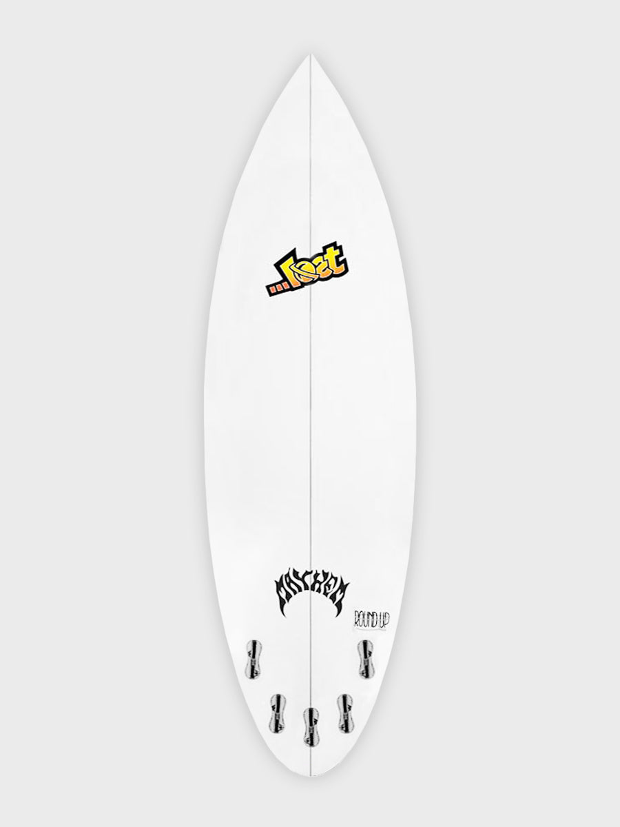 MIND SURFBOARD / SKIP ROUND 2＋1 Round Up