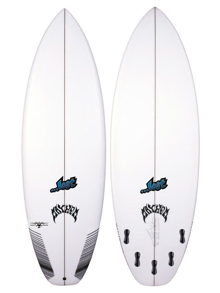 Custom Surfboard – Lost Surfboards