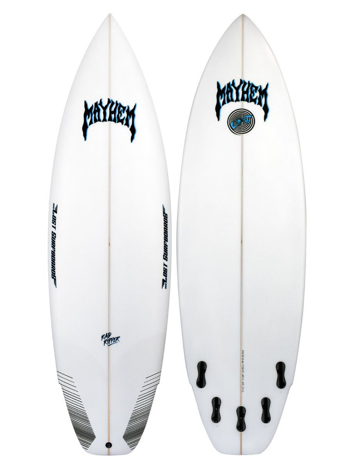 Custom Surfboard – Lost Surfboards