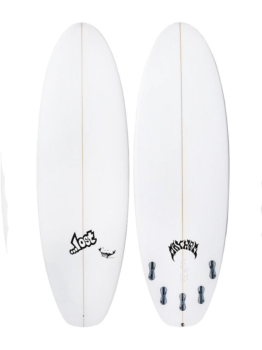 Custom Surfboard – Lost Surfboards