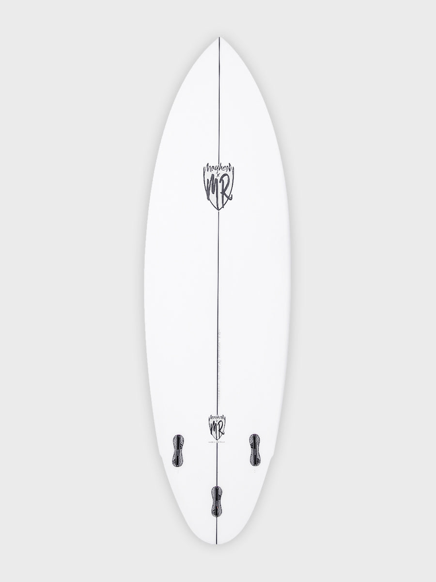 Cali Twin Pin – Lost Surfboards