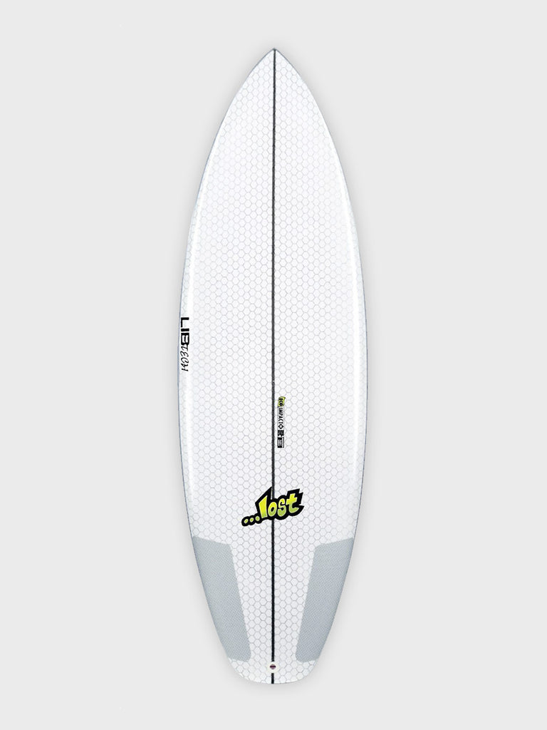 Lib Tech - Lost Puddle Jumper HP – Lost Surfboards
