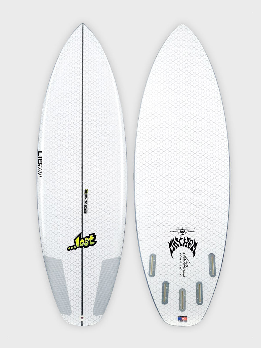Lib Tech Lost Rnf Lib Tech - Lost Puddle Jumper HP – Lost Surfboards
