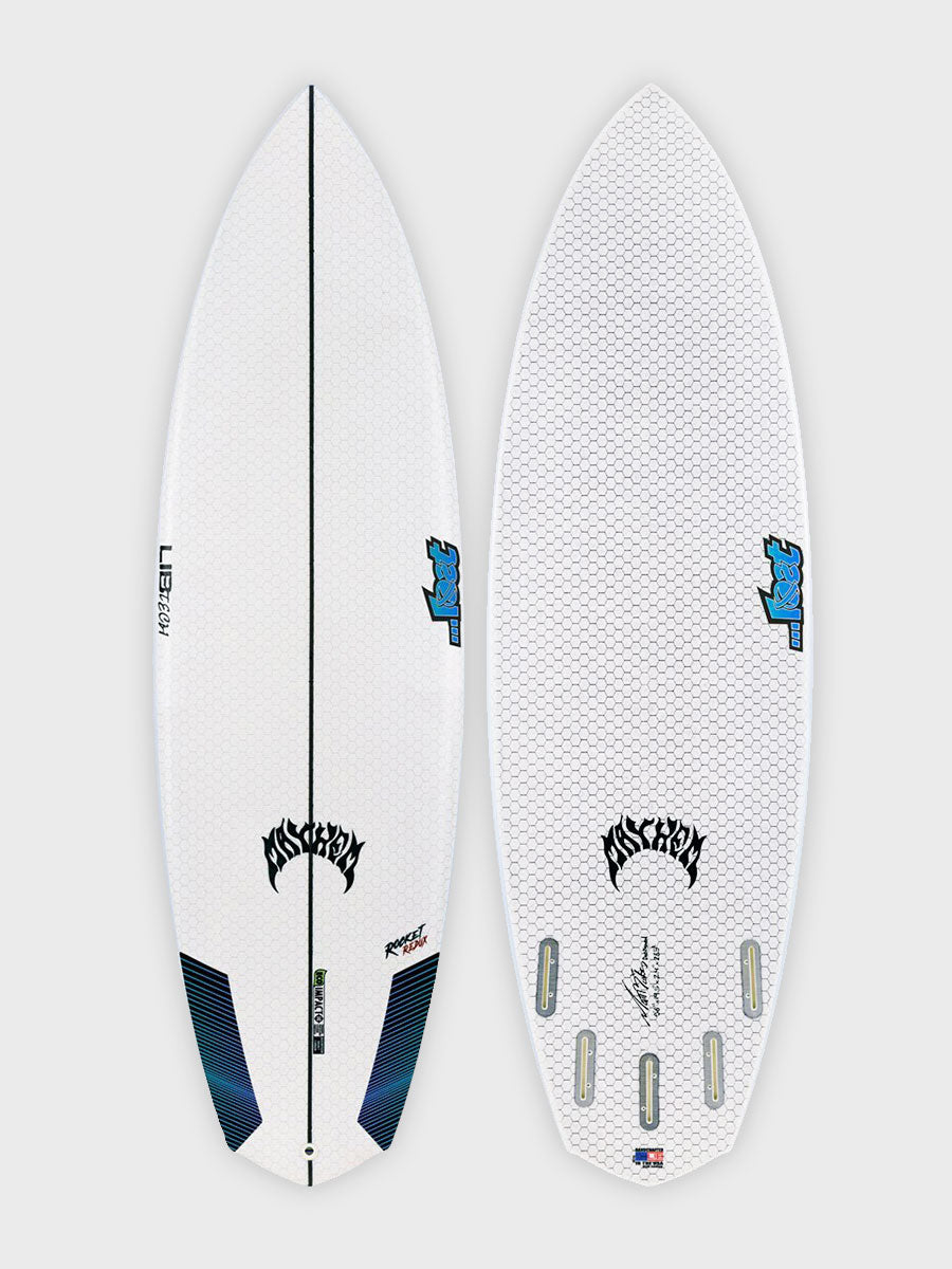 Lib Tech - Lost Rocket Redux – Lost Surfboards